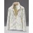 Women's Heavy-Duty Winter Jacket - Thickened Cold Weather Coat with Full-Zip Front & Hood, Front Zipper Pockets - Non-Stretch Outer Shell for Plus Size, Outerwear for Everyday and for formal Events (Machine Washable) - Color