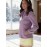 Women's Heavy-Duty Winter Jacket - Thickened Cold Weather Coat with Full-Zip Front & Hood, Front Zipper Pockets - Non-Stretch Outer Shell for Plus Size, Outerwear for Everyday and for formal Events (Machine Washable) - Color